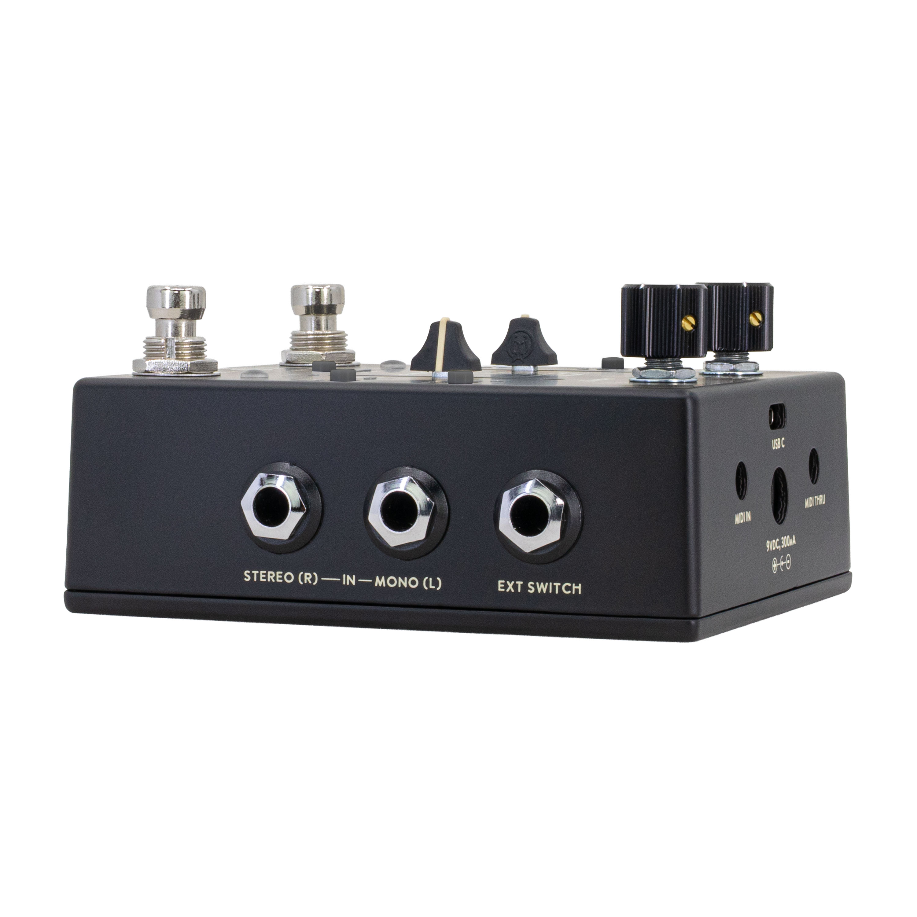 Walrus Audio Xero Poly Looper Black - Looper Effektpedal - Variation 4