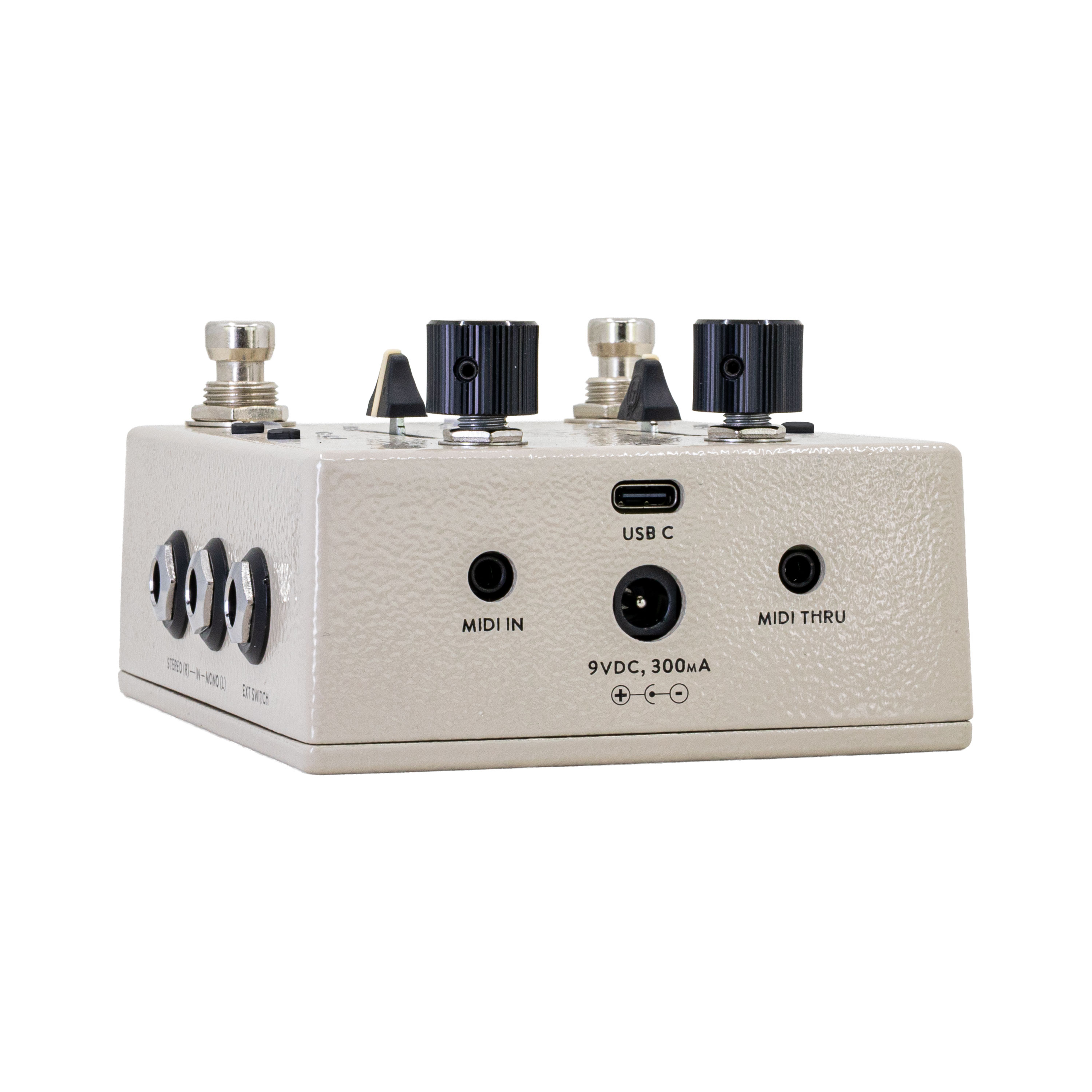 Walrus Audio Xero Poly Looper Cream - Looper Effektpedal - Variation 2