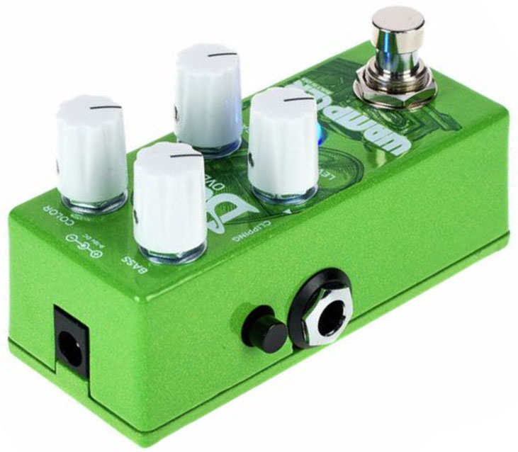 Wampler Belle Overdrive - Overdrive/Distortion/Fuzz Effektpedal - Variation 2