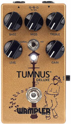 Overdrive/distortion/fuzz effektpedal Wampler Tumnus Deluxe Overdrive