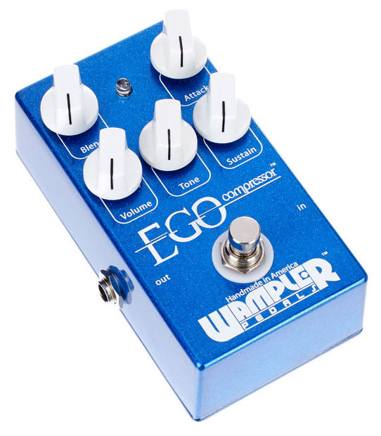 Wampler Ego Compressor - Kompressor/Sustain/Noise gate Effektpedal - Variation 1