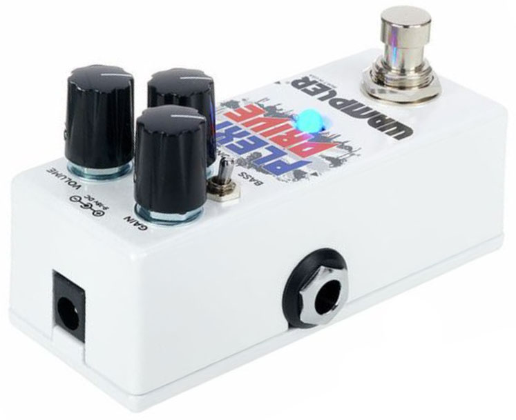 Wampler Plexi Drive Mini - Overdrive/Distortion/Fuzz Effektpedal - Variation 2