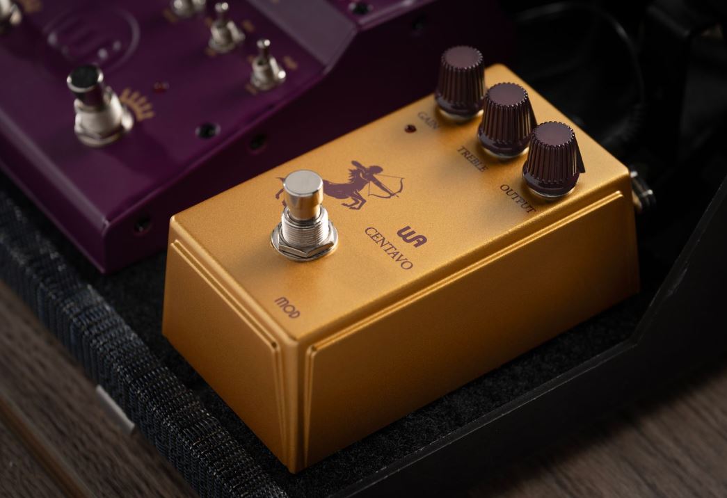 Warm Audio Centavo Mod - Overdrive/Distortion/Fuzz Effektpedal - Variation 1