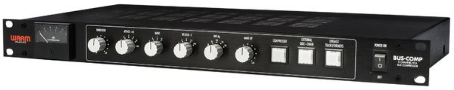 Warm Audio Bus-comp - Kompressor/Limiter Gate - Main picture