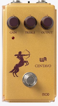 Warm Audio Centavo Mod - Overdrive/Distortion/Fuzz Effektpedal - Main picture