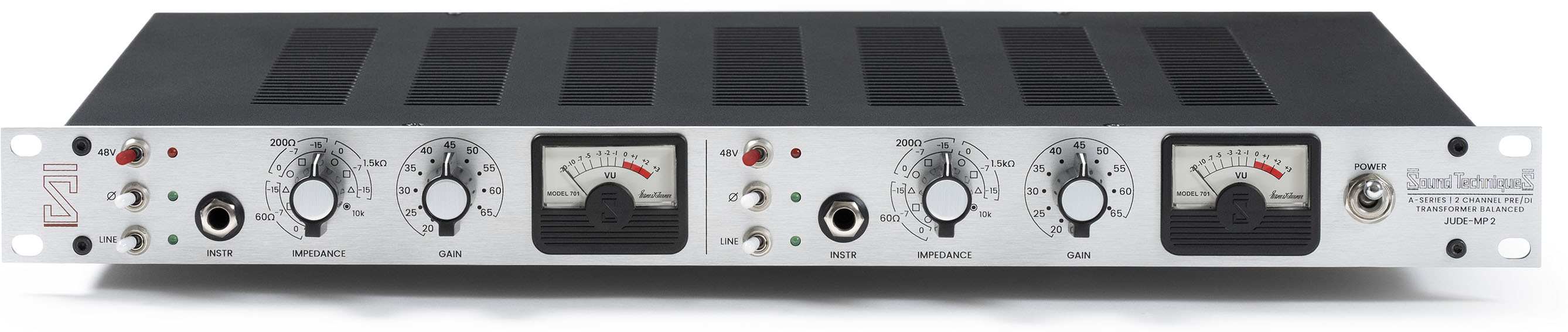 Warm Audio Jude-mp2 - Vorverstärker - Main picture