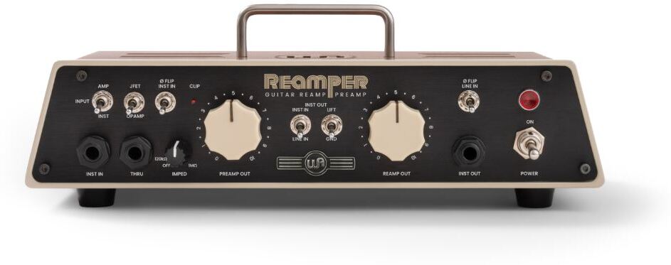 Warm Audio Reamper Guitar Preamp - Preamp für E-Gitarre - Main picture