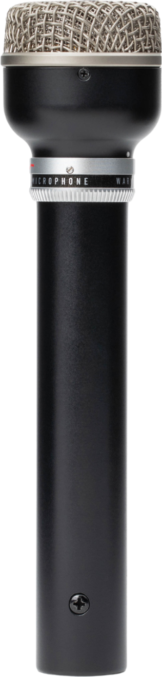 Warm Audio Wa-19 Black - Gesangs­mi­kro­fone - Main picture