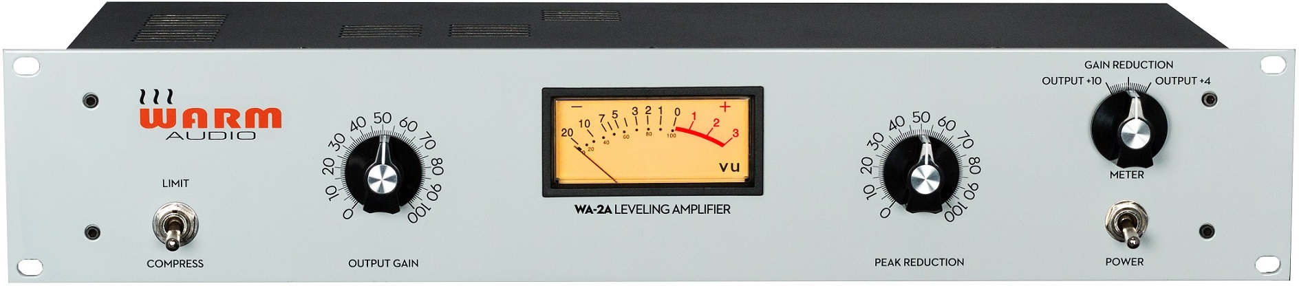 Warm Audio Wa-2a - Kompressor/Limiter Gate - Main picture
