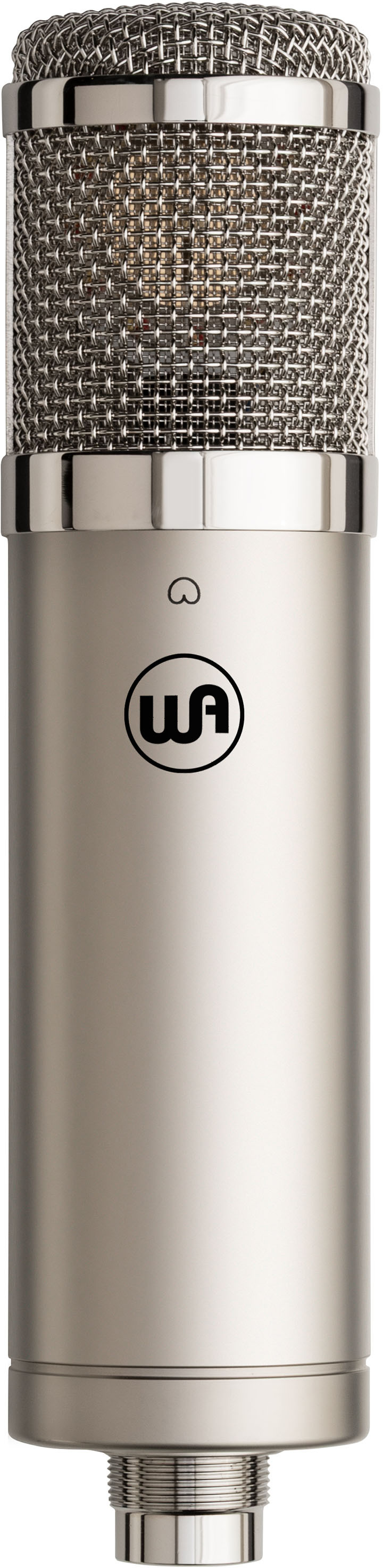 Warm Audio Wa-47jr Se (silver) -  - Main picture