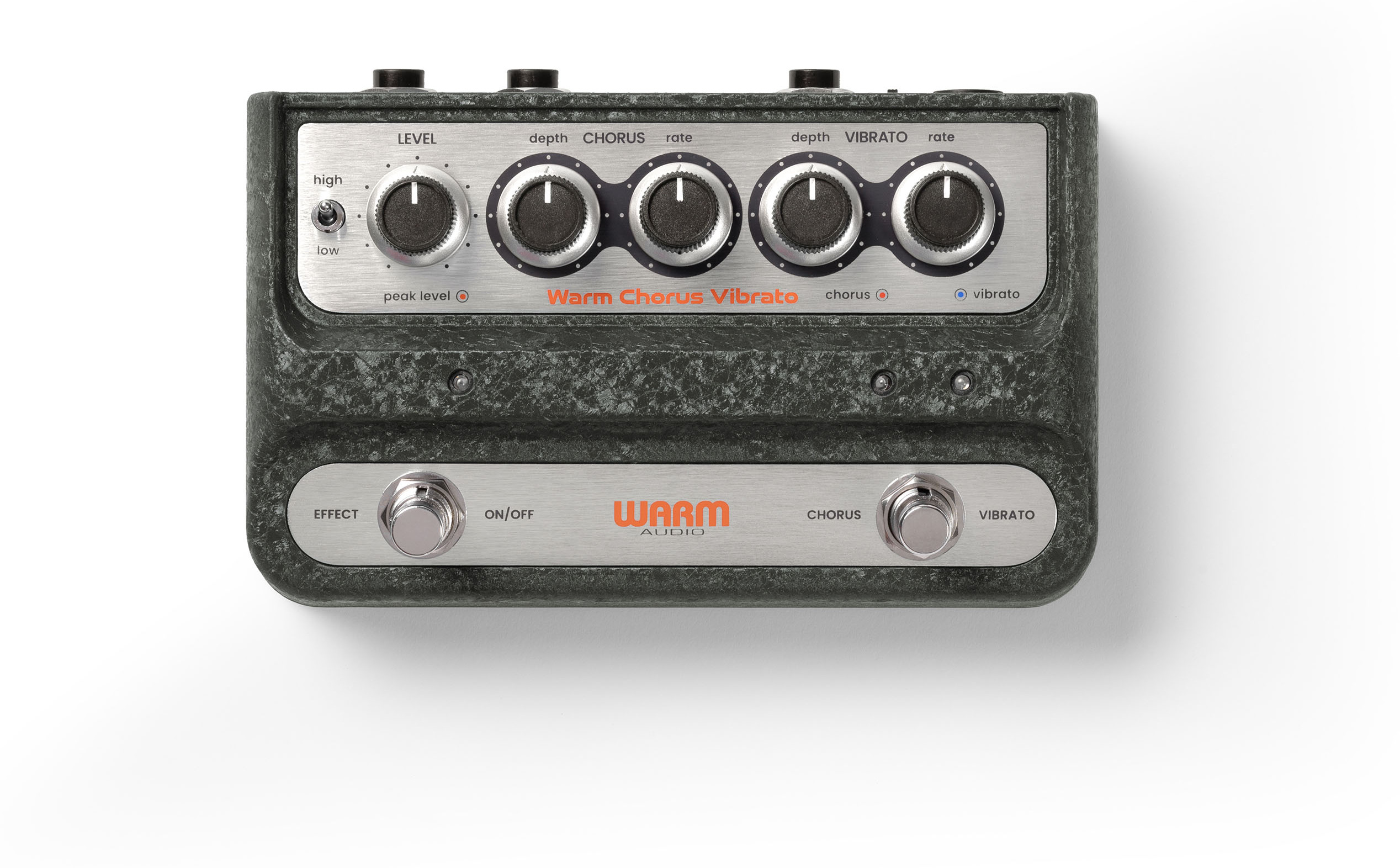 Warm Audio Wa-c1 Chorus Vibrato - Modulation/Chorus/Flanger/Phaser & Tremolo Effektpedal - Main picture