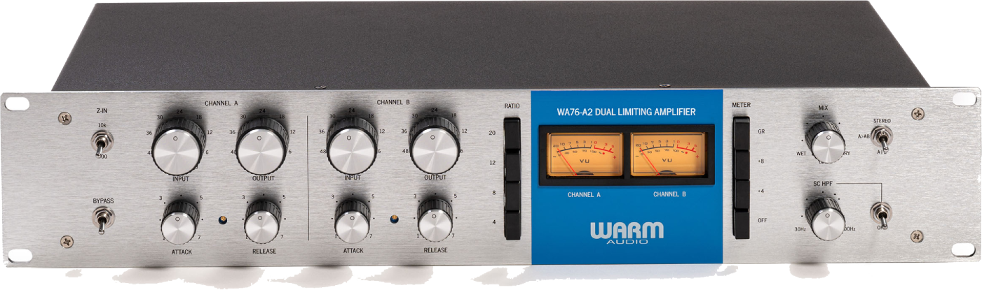 Warm Audio Wa76-a2 - Kompressor/Limiter Gate - Main picture