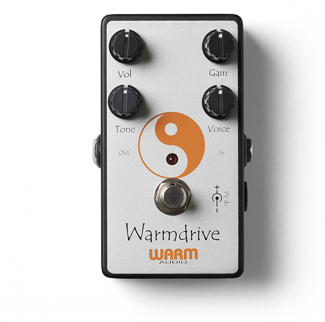 Warm Audio Warmdrive Overdrive - Overdrive/Distortion/Fuzz Effektpedal - Main picture