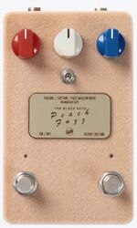 Overdrive/distortion/fuzz effektpedal Warm audio WA-PF Black Keys Peach Fuzz