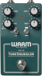 Overdrive/distortion/fuzz effektpedal Warm audio WA-TS Tube Squealer