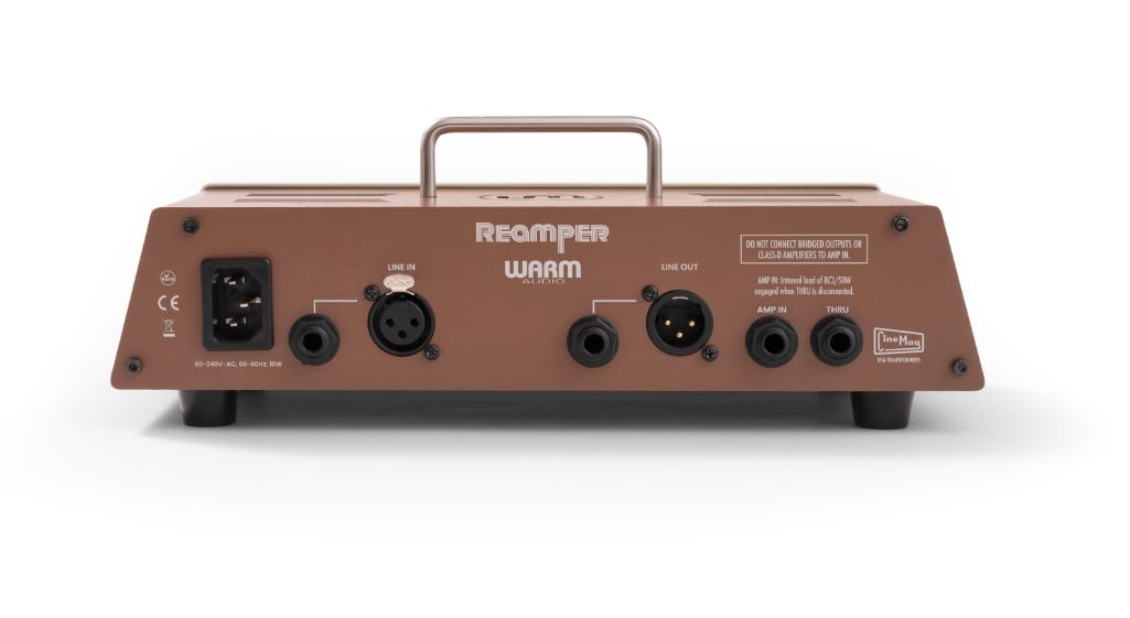 Warm Audio Reamper Guitar Preamp - Preamp für E-Gitarre - Variation 3
