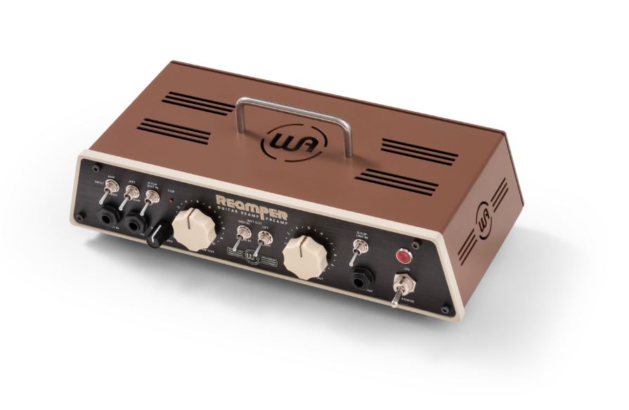 Warm Audio Reamper Guitar Preamp - Preamp für E-Gitarre - Variation 4