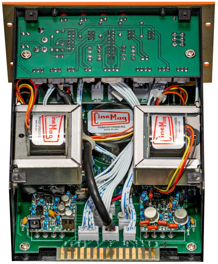 Warm Audio Tb12 Format 500 - System-500-komponenten - Variation 2