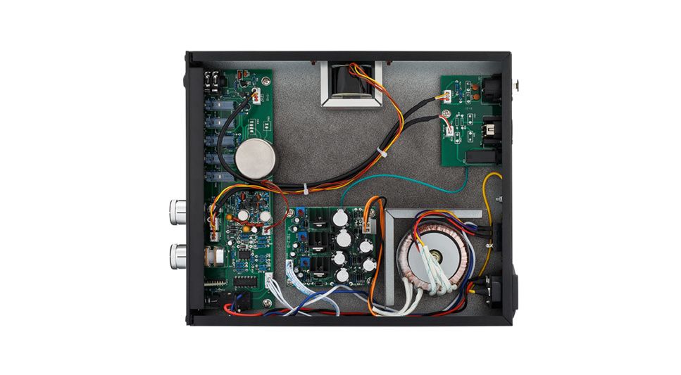 Warm Audio Wa 12 Mkii Black - Vorverstärker - Variation 1