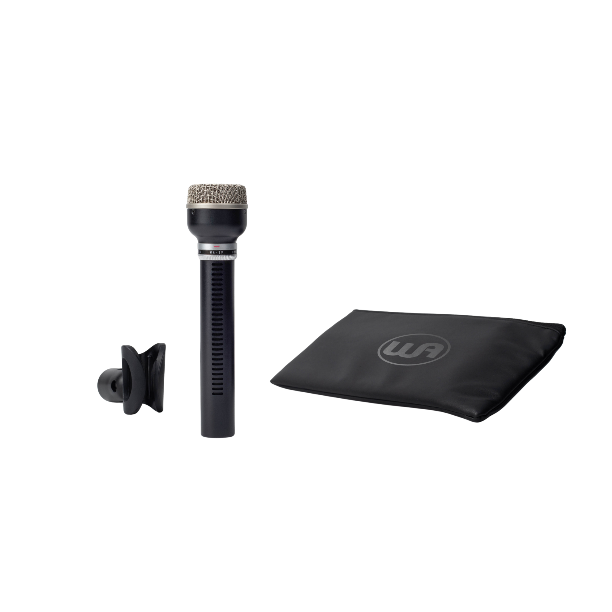 Warm Audio Wa-19 Black - Gesangs­mi­kro­fone - Variation 2