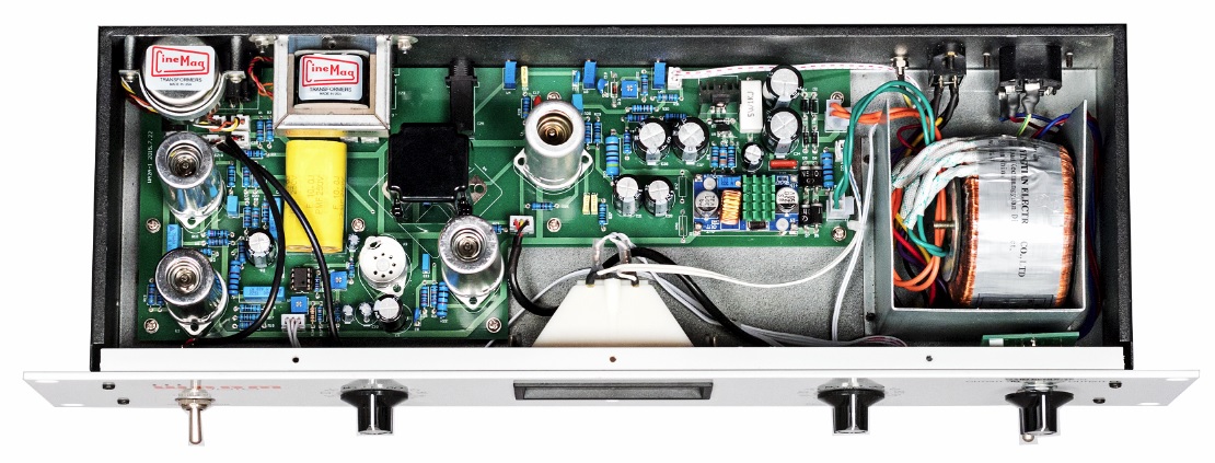 Warm Audio Wa-2a - Kompressor/Limiter Gate - Variation 1