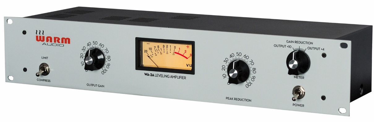 Warm Audio Wa-2a - Kompressor/Limiter Gate - Variation 2