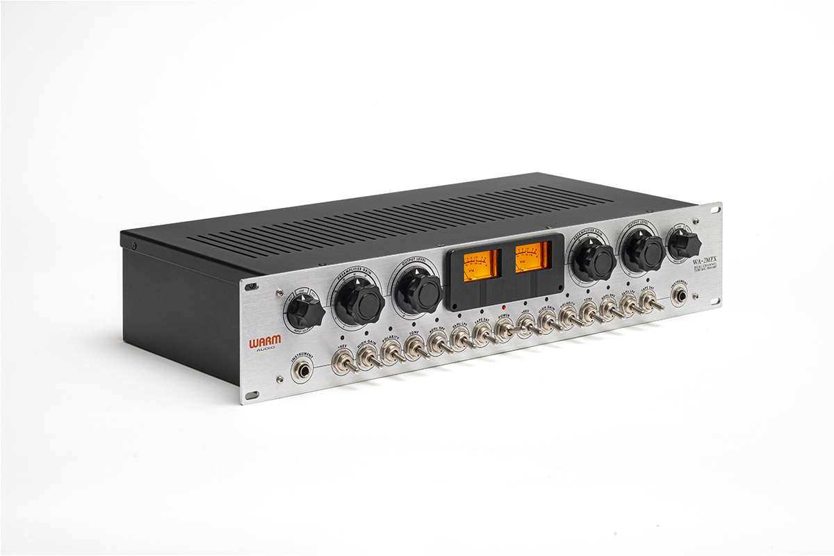 Warm Audio Wa-2mpx - Vorverstärker - Variation 1