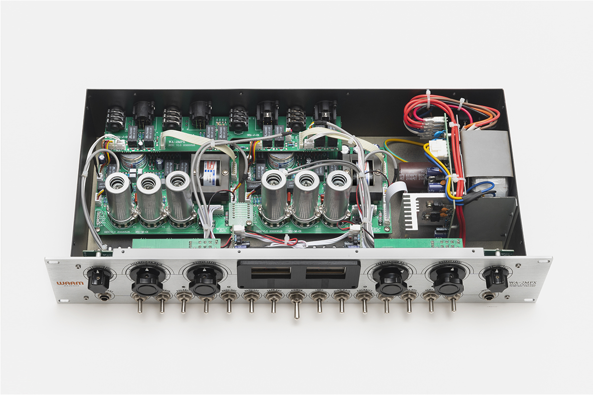 Warm Audio Wa-2mpx - Vorverstärker - Variation 3