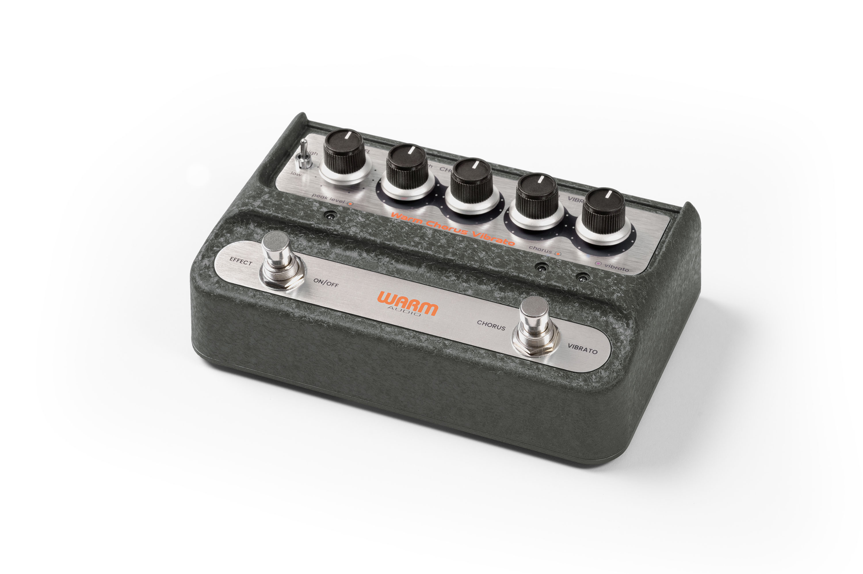 Warm Audio Wa-c1 Chorus Vibrato - Modulation/Chorus/Flanger/Phaser & Tremolo Effektpedal - Variation 2
