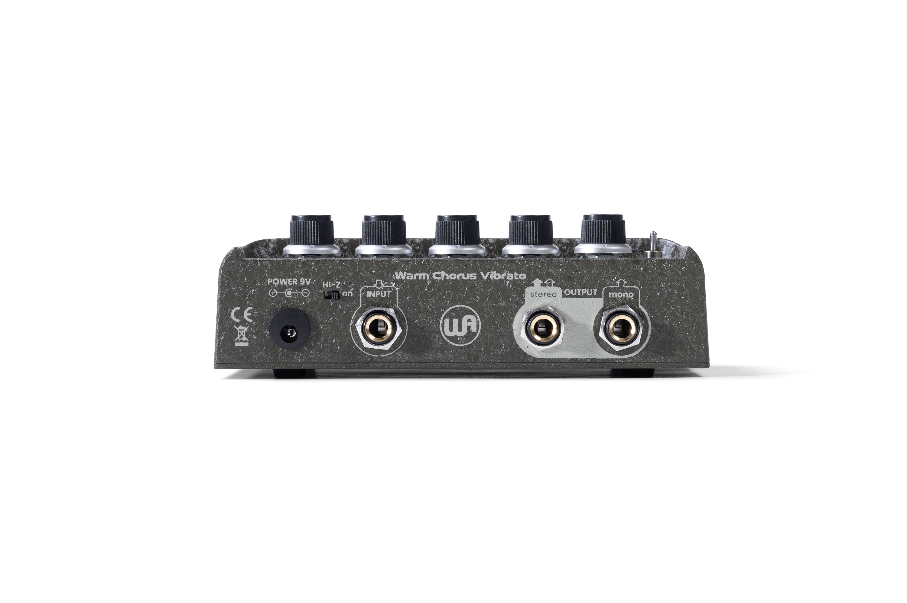 Warm Audio Wa-c1 Chorus Vibrato - Modulation/Chorus/Flanger/Phaser & Tremolo Effektpedal - Variation 3