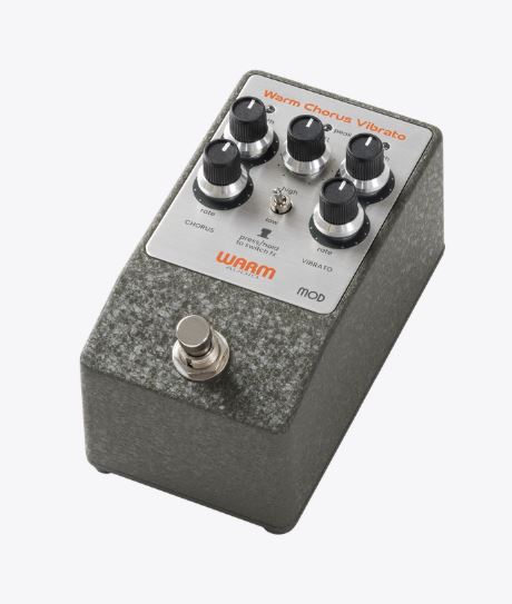 Warm Audio Wa-c1 Mod Chorus Vibrato - Modulation/Chorus/Flanger/Phaser & Tremolo Effektpedal - Variation 2