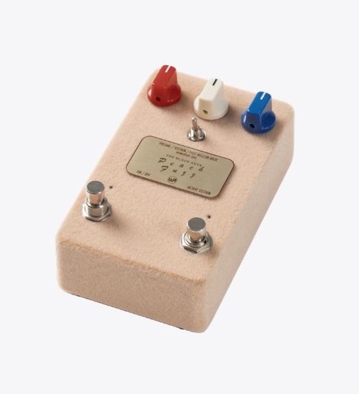Warm Audio Wa-pf Black Keys Peach Fuzz - Overdrive/Distortion/Fuzz Effektpedal - Variation 2