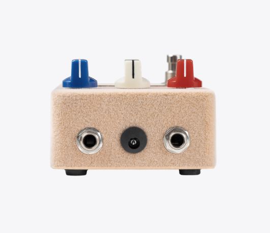 Warm Audio Wa-pf Black Keys Peach Fuzz - Overdrive/Distortion/Fuzz Effektpedal - Variation 1
