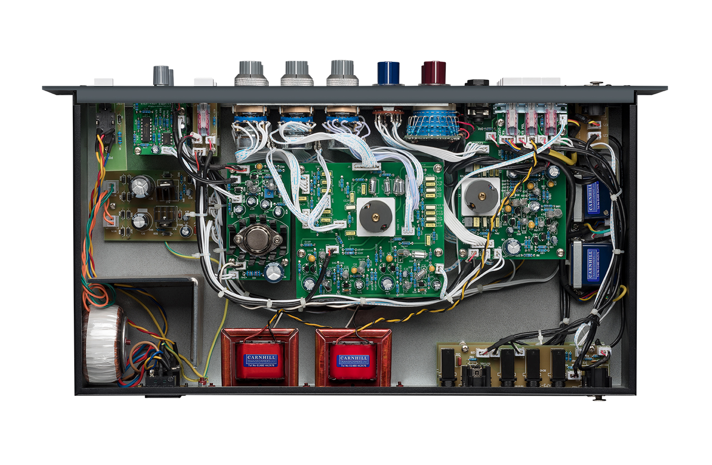 Warm Audio Wa273-eq - Vorverstärker - Variation 2