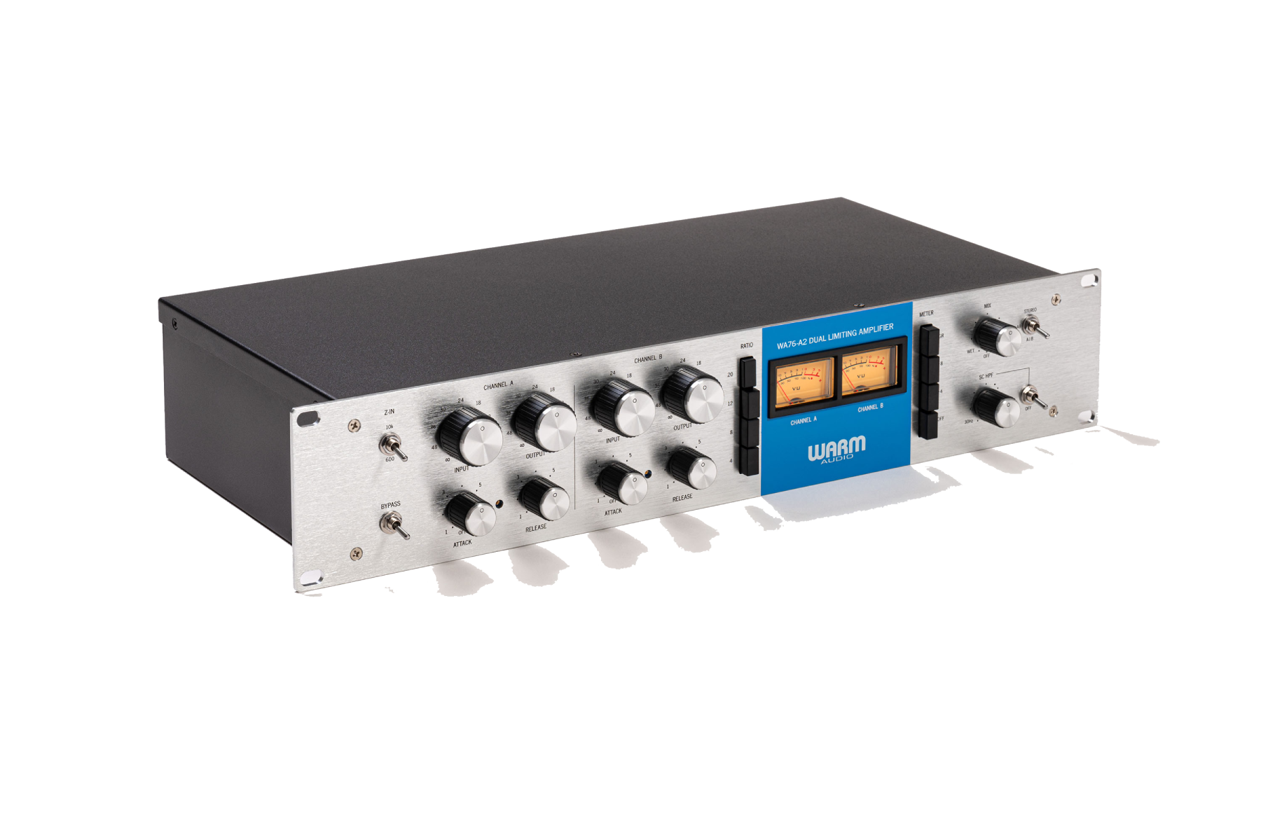 Warm Audio Wa76-a2 - Kompressor/Limiter Gate - Variation 2