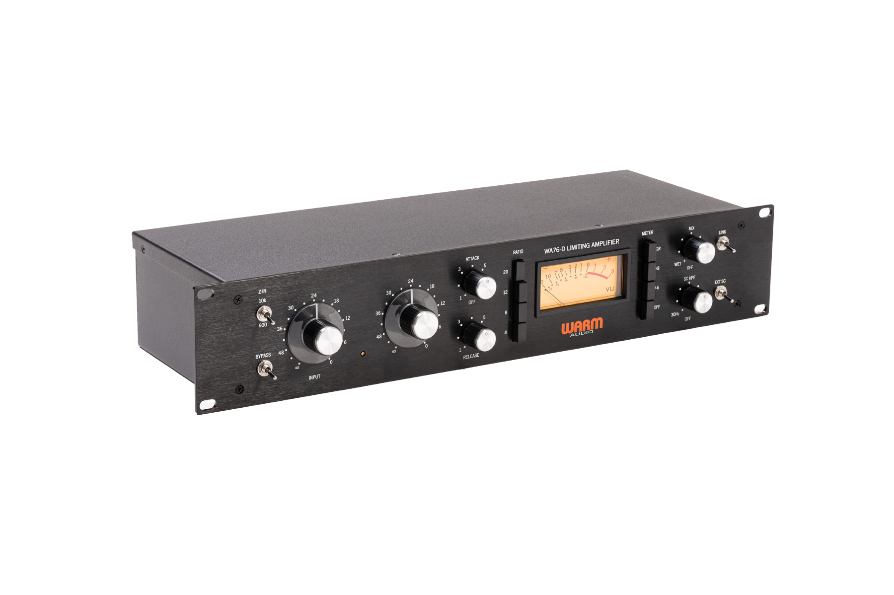 Warm Audio Wa76-d - Kompressor/Limiter Gate - Variation 1