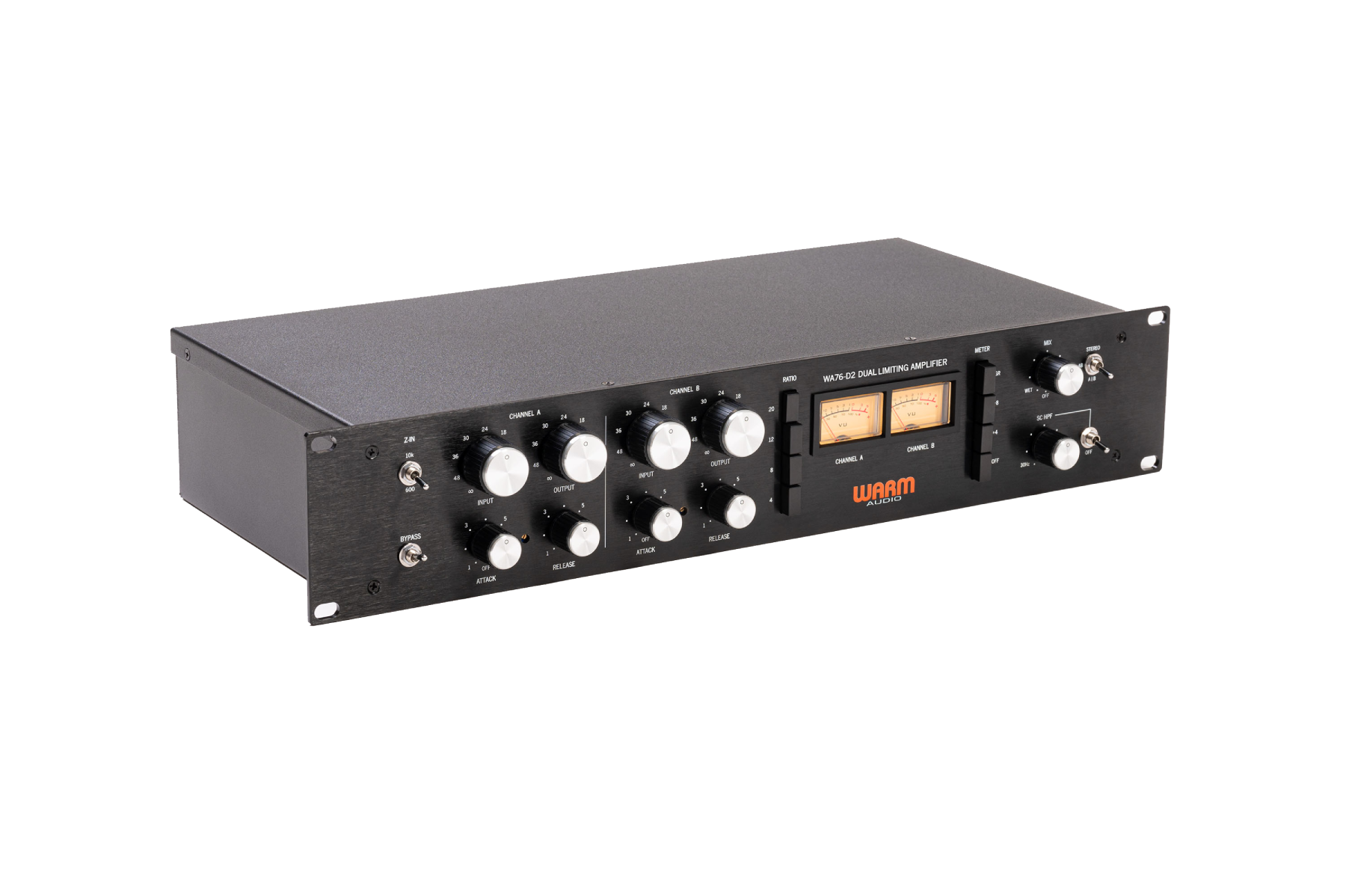 Warm Audio Wa76-d2 - Kompressor/Limiter Gate - Variation 2