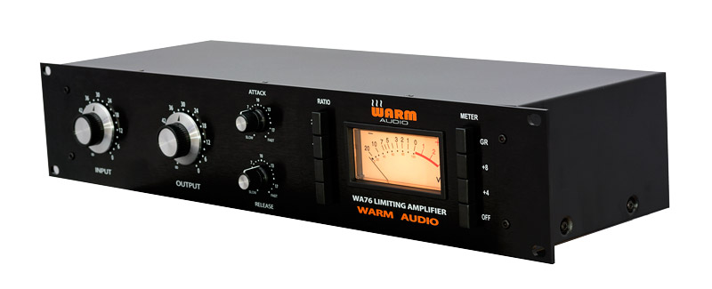 Warm Audio Type1176 2u - Kompressor/Limiter Gate - Variation 1