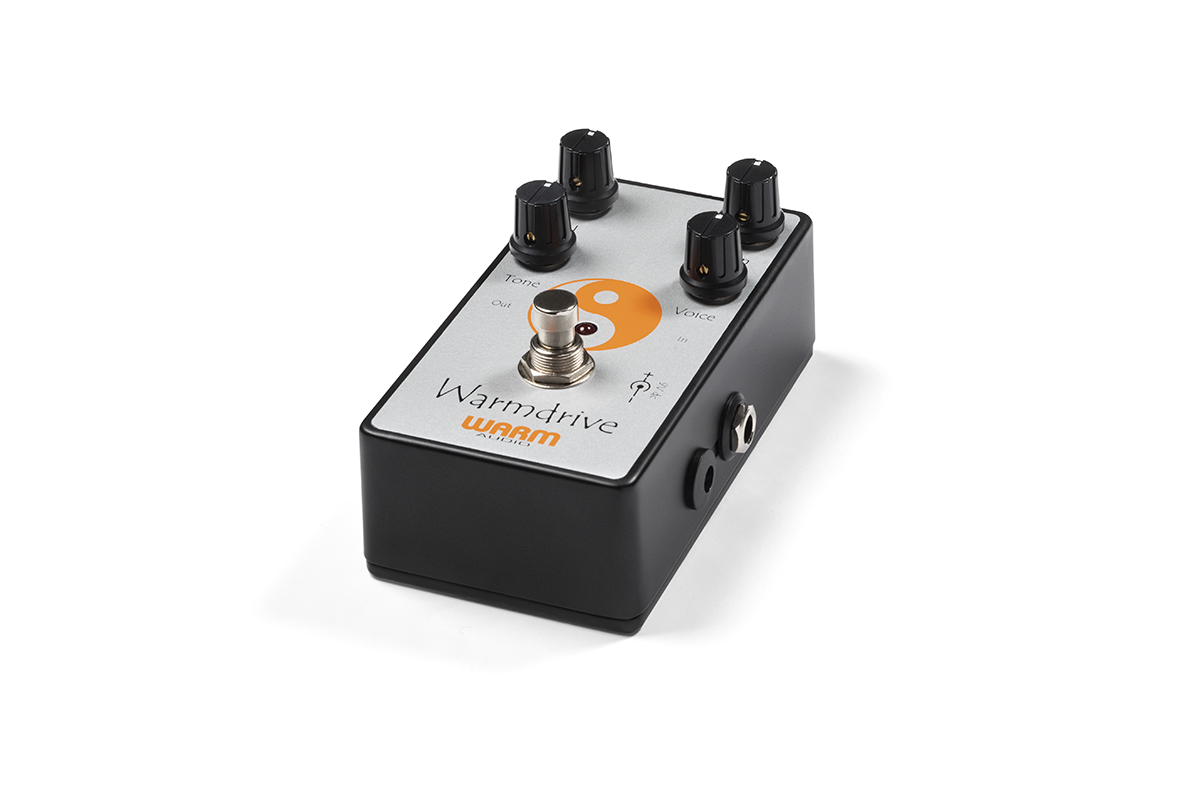 Warm Audio Warmdrive Overdrive - Overdrive/Distortion/Fuzz Effektpedal - Variation 1