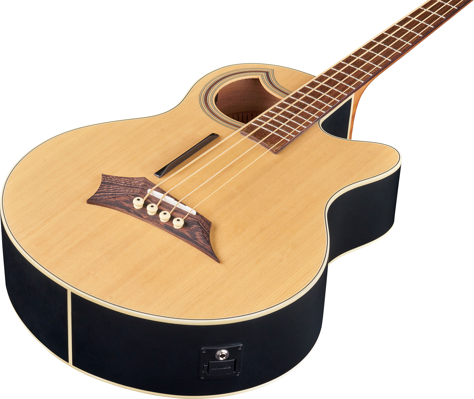 Warwick Basse Acoustique - Electro-acoustique - Akustische Bass - Variation 2