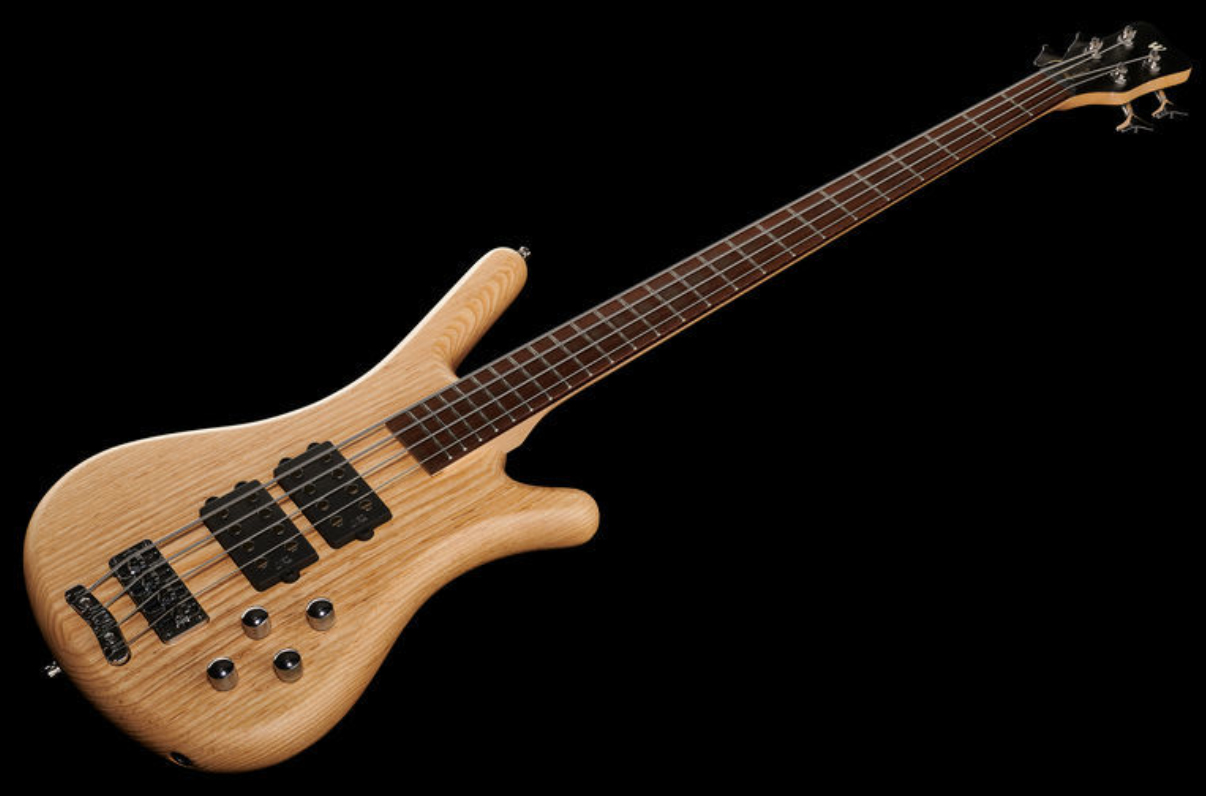 Warwick Corvette $$ 4c Rockbass Active Wen - Natural Satin - Solidbody E-bass - Variation 1