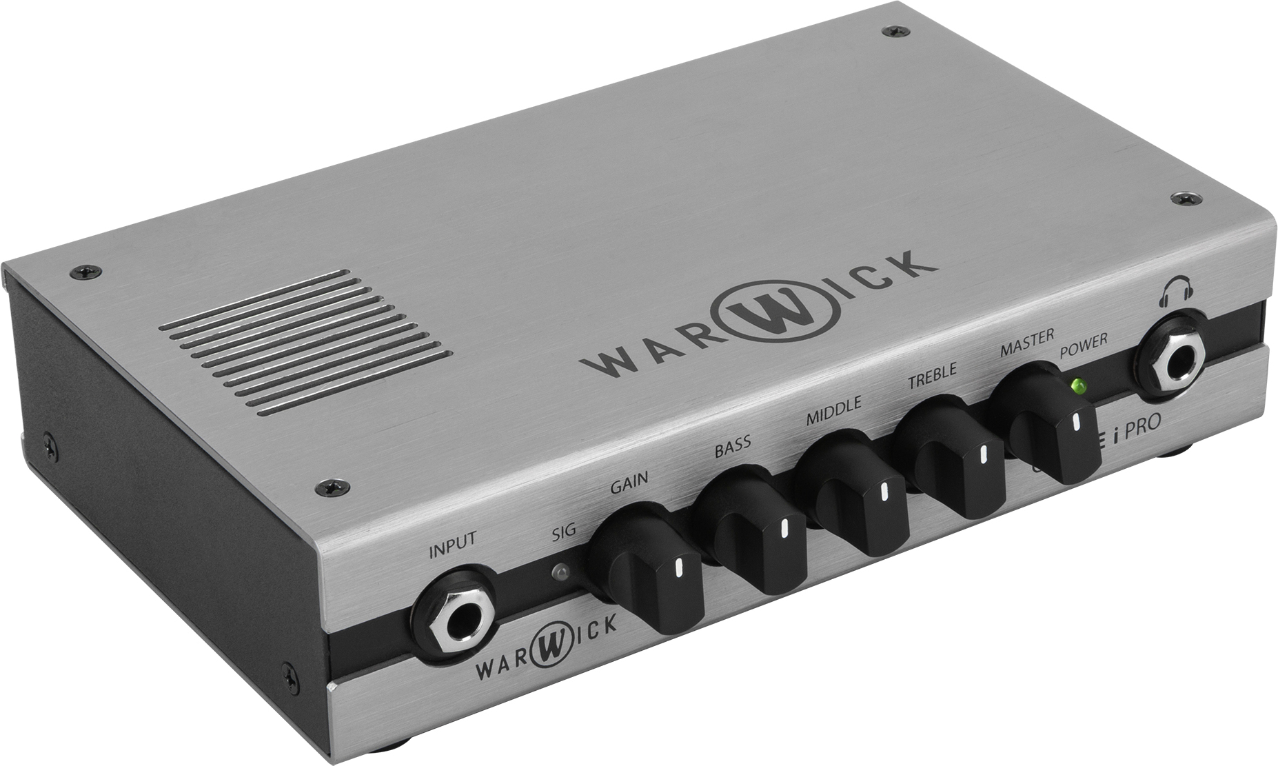 Warwick Gnome I Pro Usb  280w - Bass Topteil - Main picture