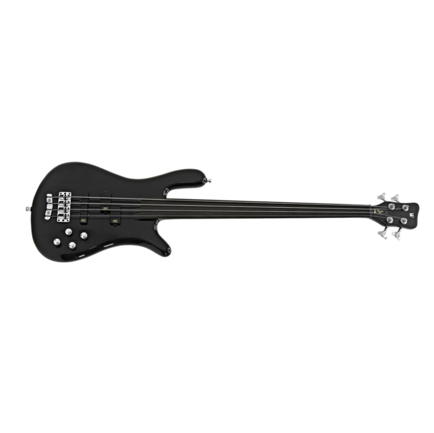 Warwick Streamer Nt1 Rockbass - Noir - Solidbody E-bass - Main picture