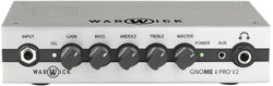 Bass topteil Warwick Gnome IPRO V2