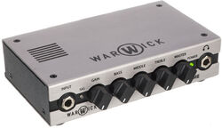 Bass topteil Warwick Gnome Pocket Bass Amp Head