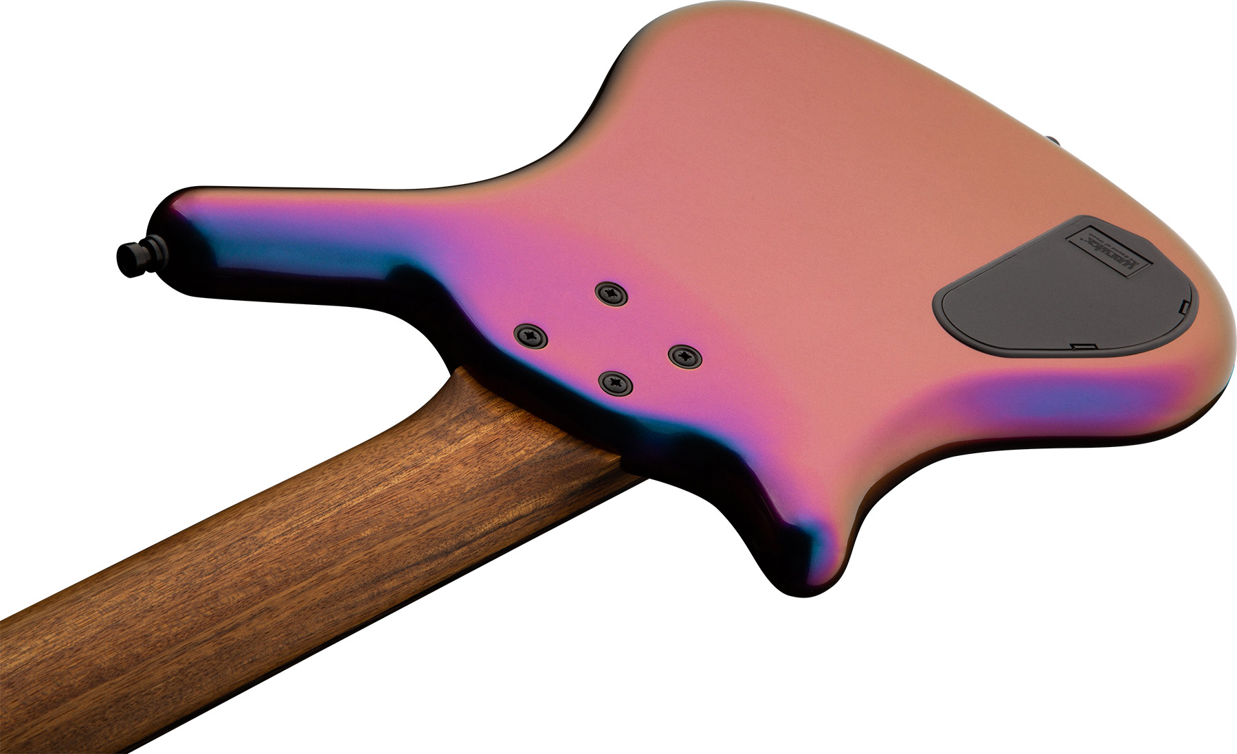 Warwick Custom Shop Thumb Bo 5c Pro Gps All Active Wen - Special Flip Flop - Solidbody E-bass - Variation 4