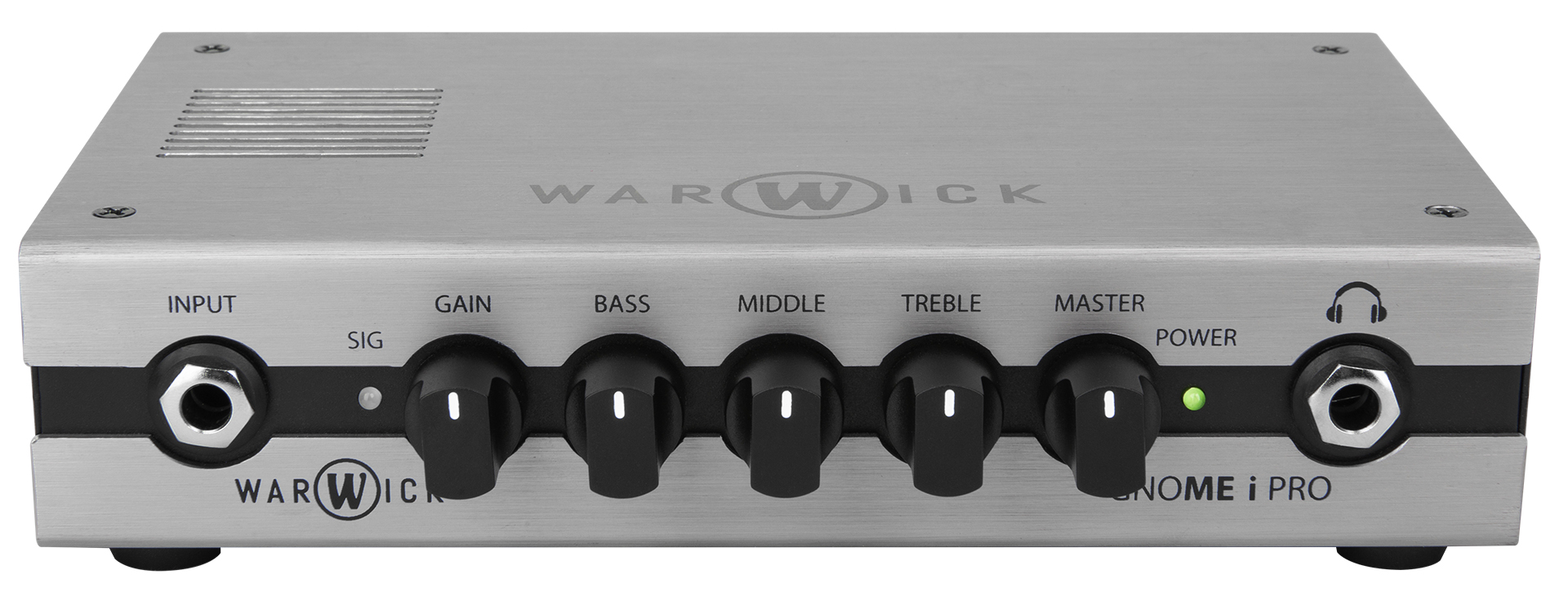 Warwick Gnome I Pro Usb  280w - Bass Topteil - Variation 2