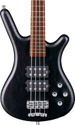 Solidbody e-bass Warwick Rockbass Corvette Basic - Nirvana black