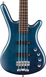 Rockbass Corvette Basic - ocean blue satin