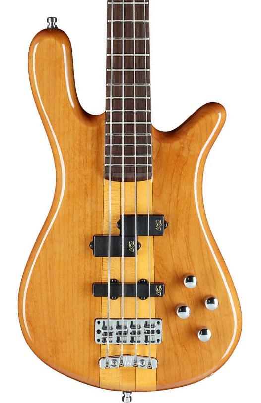 Rockbass Streamer NT 4-String - Honey Violin